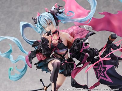 Hatsune Miku - Digital Stars 2022 - Hobby Stock / Wing (2)