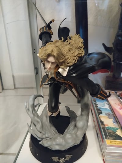 Alucard - Castlevania
