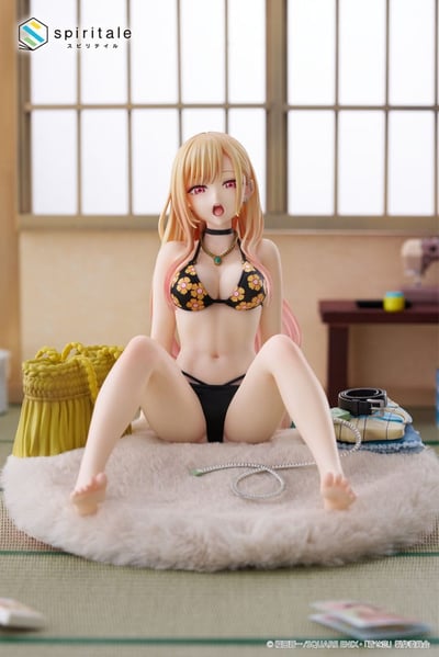Marin Kitagawa Swimwear Ver. – Spiritale 1/6 PVC Figure - 4