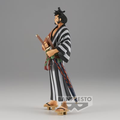 Kin´emon - One Piece: Wano Kuni - DXF Grandline Men Vol.27 - Banpresto (1)