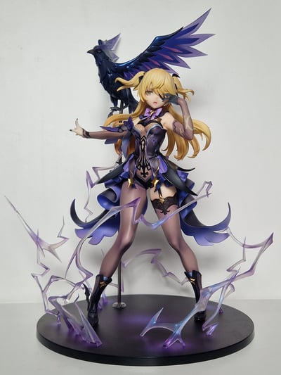 Fischl – Prinzessin der Verurteilung – Figur PVC 22 cm (Genshin Impact, Alter)