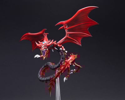 Slifer, der Himmelsdrache - Yu-Gi-Oh! Die Ägyptischen Götterkarten - Kotobukiya (2).jpg