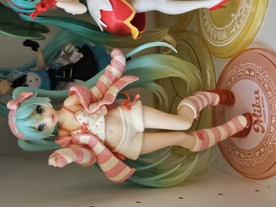 Miku Hatsune Room Wear ♡ · Hatsune Miku - Room Wear - Taito - Re-Release