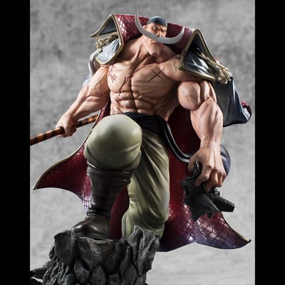 Edward Newgate / Whitebeard - Portrait Of Pirates Neo Maximum - Megahouse - Limited Reprint (26)