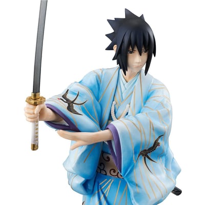 Sasuke Uchiha - Kabuki Edition - Megahouse G.E.M. - 3