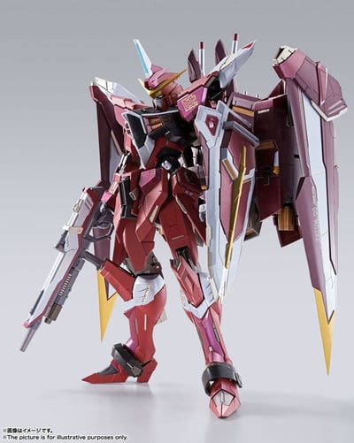 Justice Gundam - Metal Build - Bandai Spirits (2).jpg