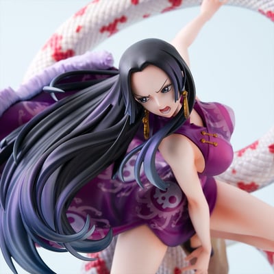 Boa Hancock - POP Portrait of Pirates A-Maximum (27 cm) - Megahouse / One Piece - 20