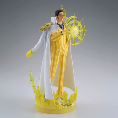 Borsalino - One Piece - The Shukko - Special Edition: Logia - Banpresto (1)