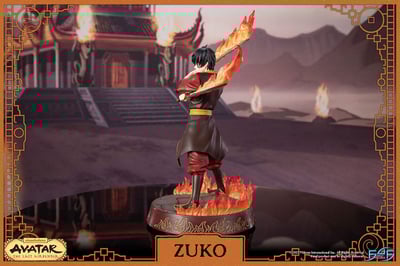 Zuko - First 4 Figures - 12