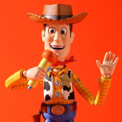 Woody aus Toy Story - Sci-Fi Revoltech - 9