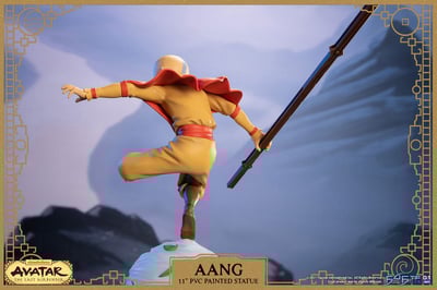 Aang - Standard Edition - First 4 Figures (26)