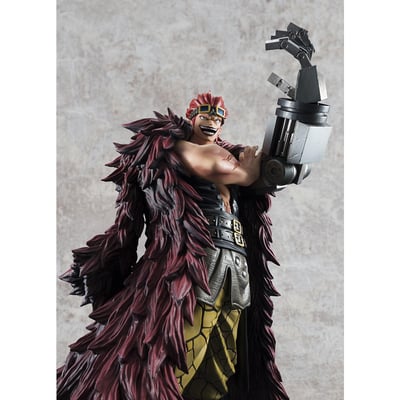 Eustass Kid / Captain Kid - One Piece - P.O.P Limited Edition - Megahouse - 7