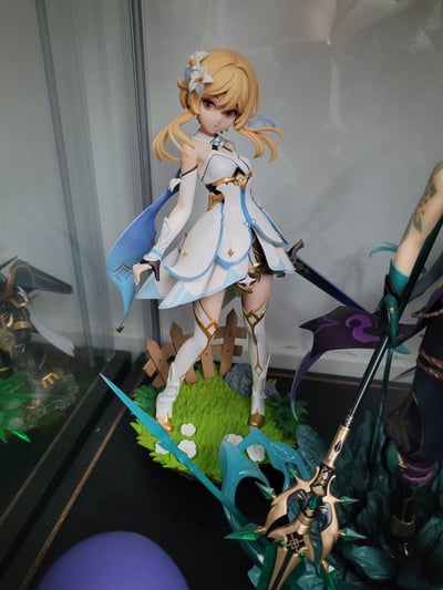 Traveler / Lumine - Bonus Edition mit Extra Kopf - Kotobukiya