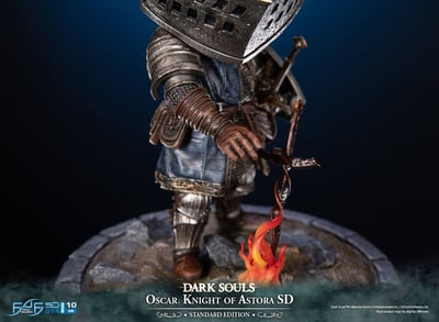 Oscar, Ritter von Astora - Dark Souls SD Resin Statue - First 4 Figures (17)