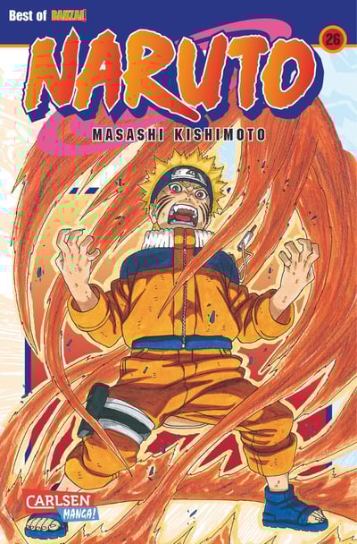 Naruto 26 - 3