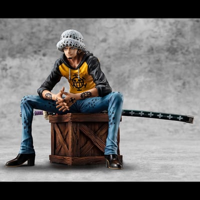 Trafalgar Law - POP Portrait of Pirates Playback Memories - Megahouse (9).jpeg