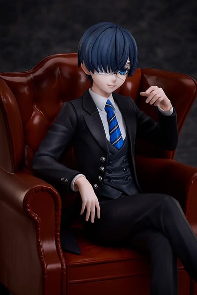 Ciel Phantomhive - Boarding School Arc - Aniplex - 8