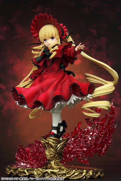 Rozen Maiden - Shinku 1/3 - 4