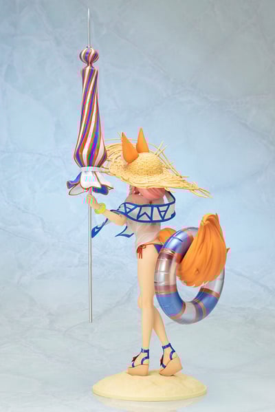 Lancer - Tamamo no Mae - Beach Style - Kotobukiya (Réédition) Figurine PVC 38cm - 2