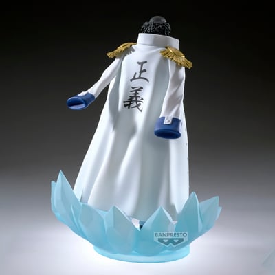 Kuzan - One Piece - The Shukko - Special Edition: Logia - Banpresto (1)
