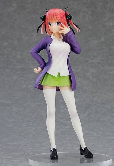 Nino Nakano - Ver 1.5 - The Quintessential Quintuplets the Movie Pop Up Parade - Good Smile Company (2).jpg