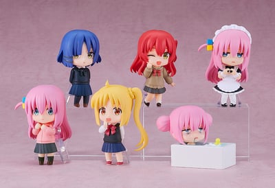 Set - Bocchi the Rock! - Nendoroid Surprise - Good Smile Company (6 Figuren) (11)