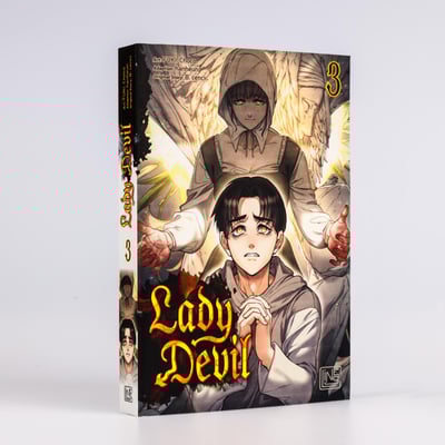 Lady Devil - Carlsen - Band 3 - 3