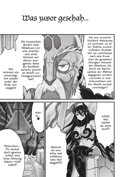 Peter Grill and the Philosopher's Time - Carlsen - Vol. 14 - 6