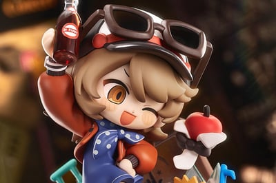 Regulus - Qset+ - Good Smile Company - 8