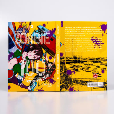 Zombie 100 – Bucket List of the Dead - Carlsen - Band 03 - 3