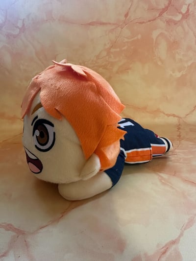 Tobio Kageyama - Lay-Down - Plüsch - Sega (20 cm) (1)