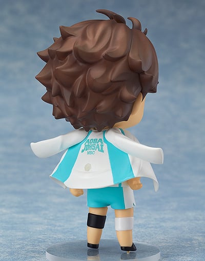 Nendoroid 563 Toru Oikawa - Réédition | Haikyuu!! Figurine Officielle - 1