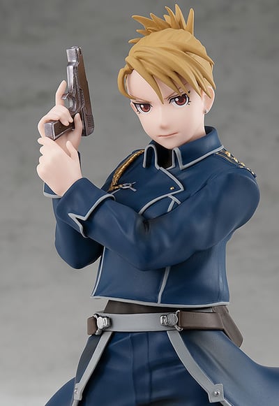 Riza Hawkeye - Fullmetal Alchemist Brotherhood Pop Up Parade - Good Smile Company (3).webp