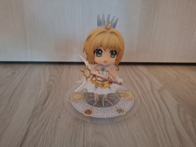 Nendoroid 1040 Sakura Kinomoto - Clear Version - Re-Release