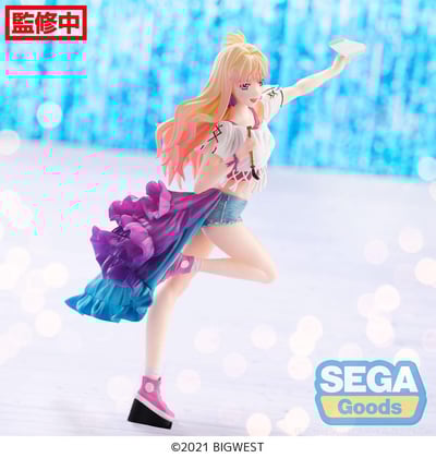 Sheryl Nome - Labyrinth of Time - Figurizm - Sega - 2