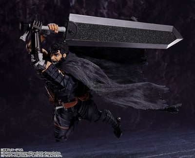 Guts - Berserker Armor - S.H. Figuarts - Bandai Spirits (8)