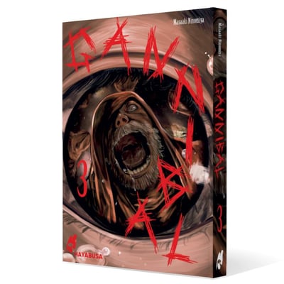 Gannibal - Carlsen - Band 03 - 4