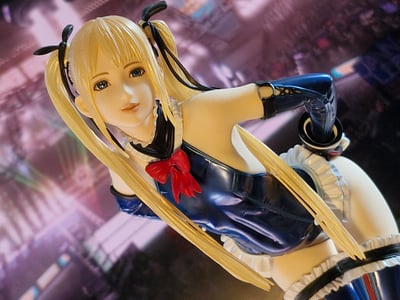 Marie-Rose Up-Close In Arena