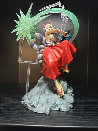Yamato - One Piece - Dioramatic (The Anime) - Banpresto
