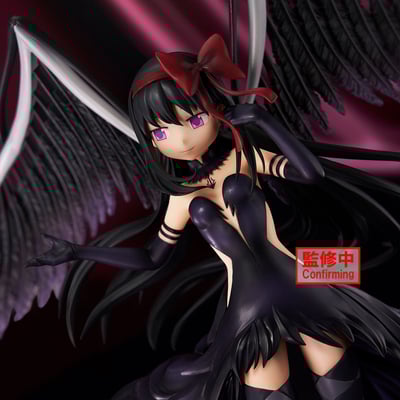 Devil Homura - Puella Magi Madoka Magica the Movie: Rebellion - Banpresto Evolve  (3)