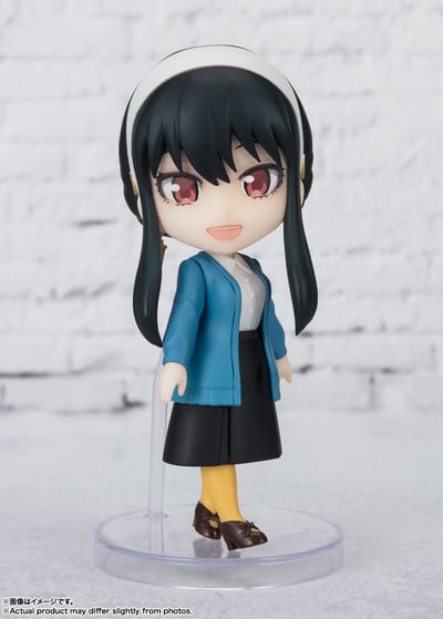 Yor Forger - Odekeke Chord - Spy x Family Figuarts mini - Bandai Spirits (7)