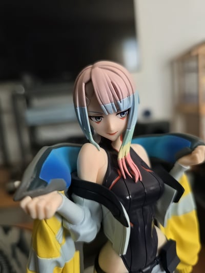 Lucy - L - Cyberpunk: Edgerunners Pop Up Parade - Good Smile Company