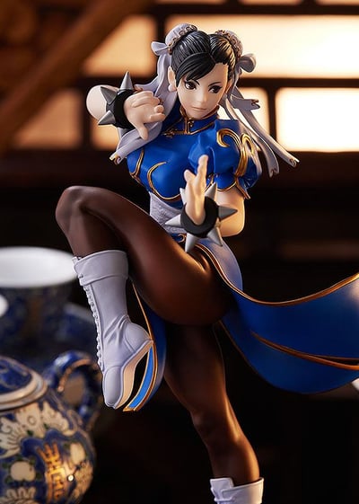 Chun-Li - Street Fighter Pop Up Parade - Max Factory (4).jpg