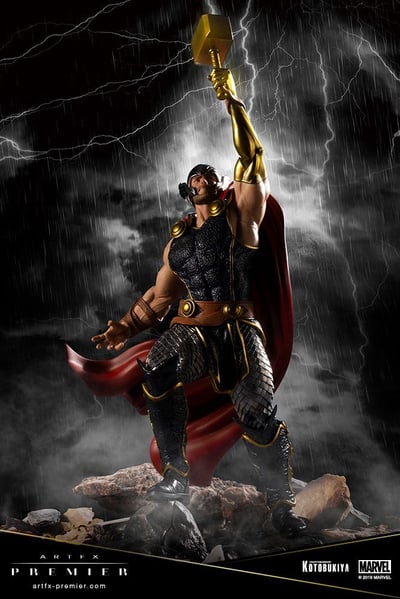 Thor - ARTFX Premier - Kotobukiya	 - 2