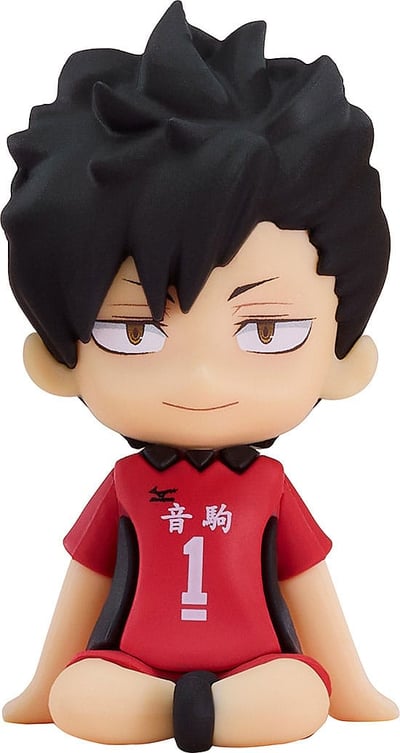 Tetsuro Kuroo - Nendoroid Plus: Rubber Mascot - Orange Rouge (4)
