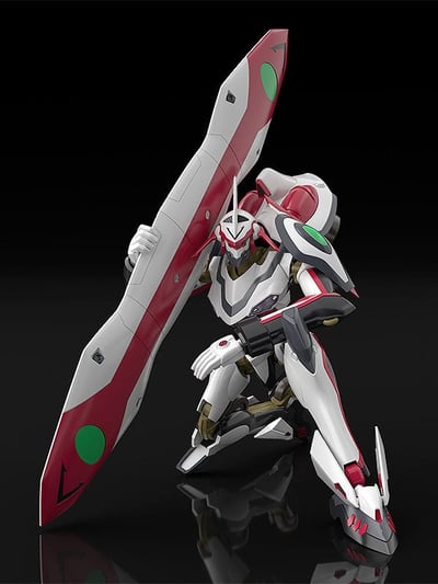 Nirvash - Type Zero - Moderoid  Model Kit - Good Smile Company (3)