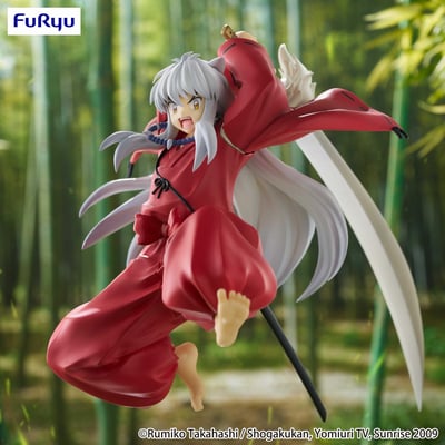 Inuyasha - Vol. 2 - Trio-Try-iT - Furyu (7)