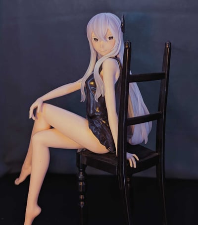 Foto: Echidna (Relax Time) - Re:Zero (Alternative Version) - Banpresto