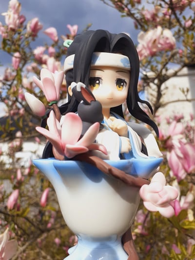Zufälige Auswahl - Ci Yun Hua Yu Collection - Grandmaster of Demonic Cultivation - Luming Wenhua