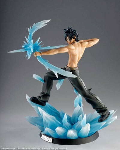 Gray Fullbuster - Tsume HQF Figur - 2